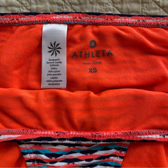 Athleta Bikini Bottoms XS - Picture 3 of 4